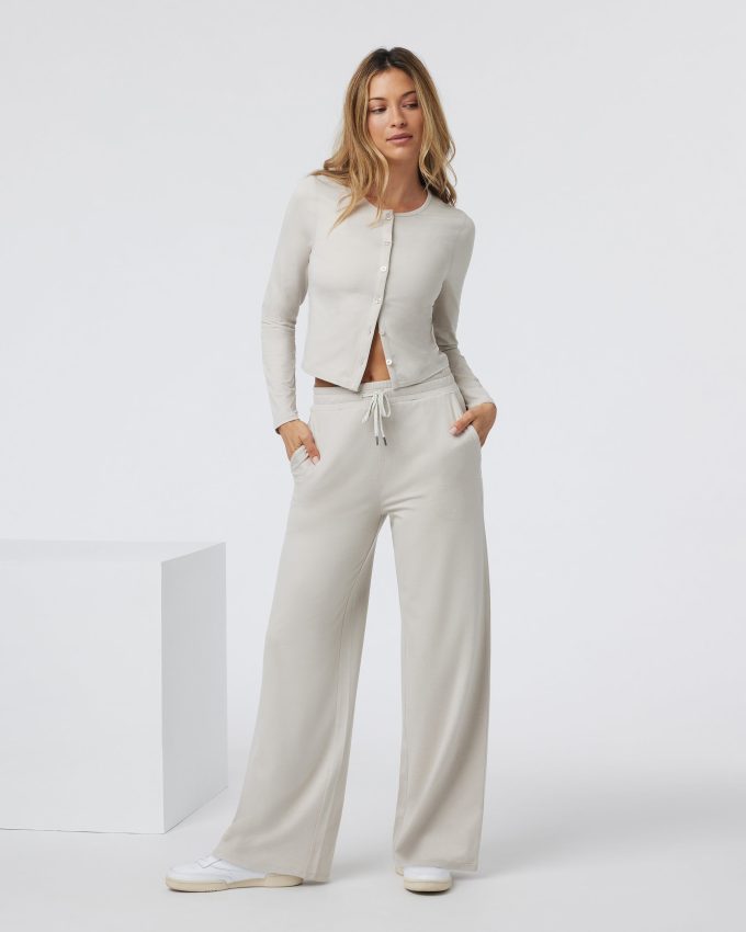 Halo Essential Wideleg Pant