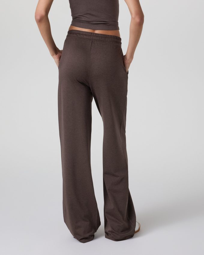 Halo Essential Wideleg Pant - Short