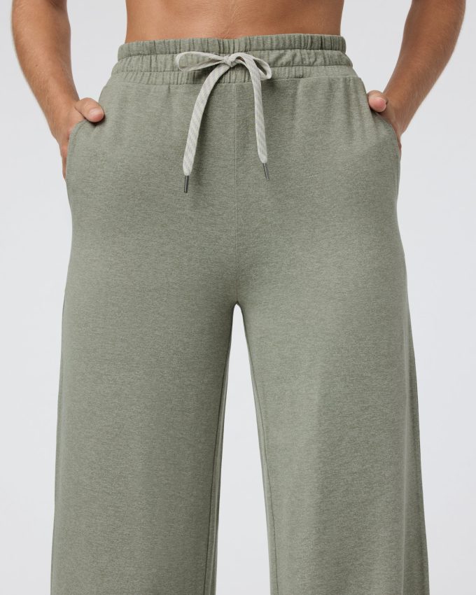 Halo Essential Wideleg Pant