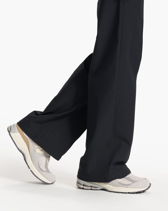 Womens Meta Wideleg - Long