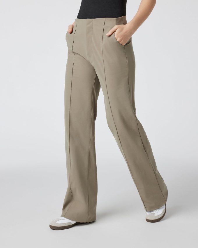 Womens Meta Wideleg - Long