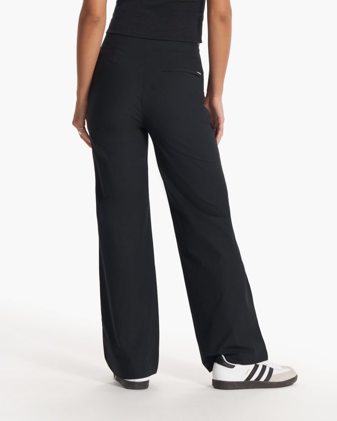 Womens Meta Wideleg - Short