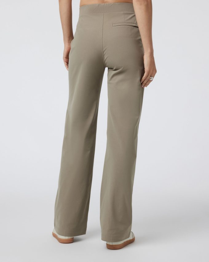 Womens Meta Wideleg