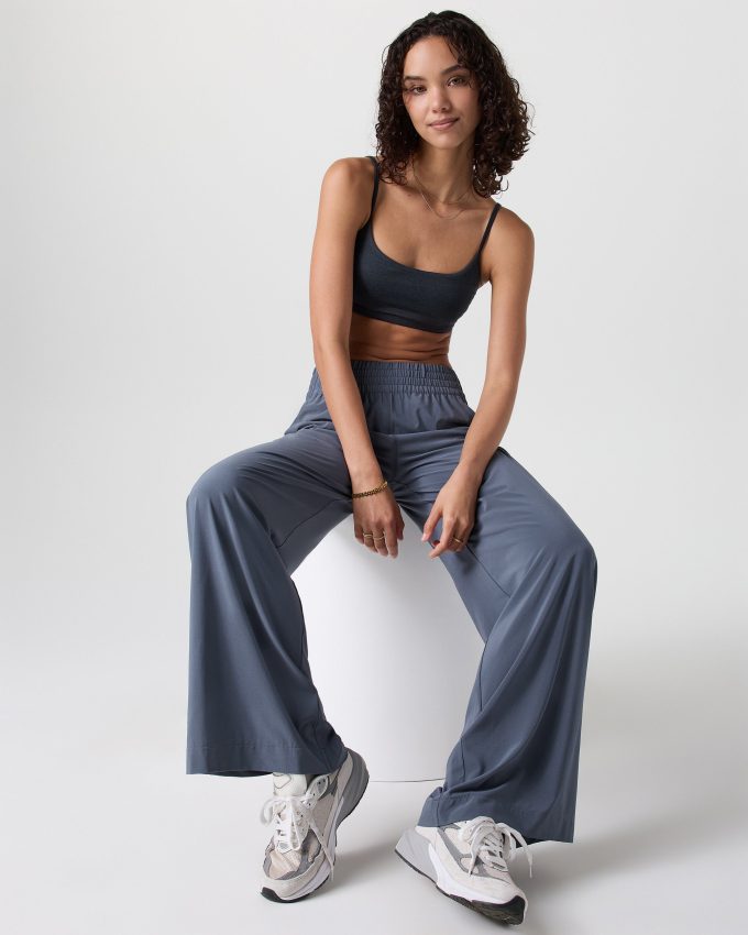 Villa Wideleg Pant - Long
