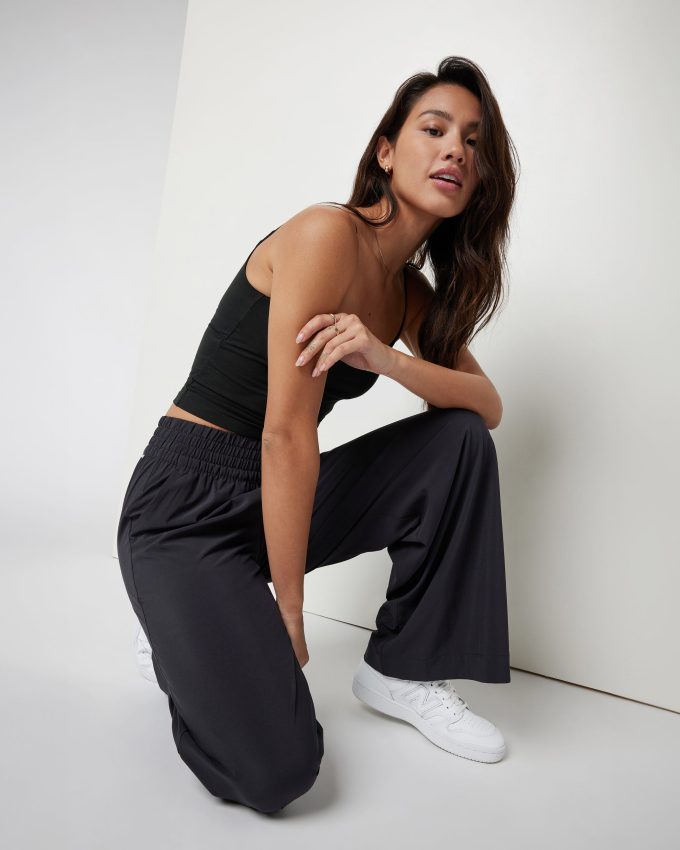 Villa Wideleg Pant - Short