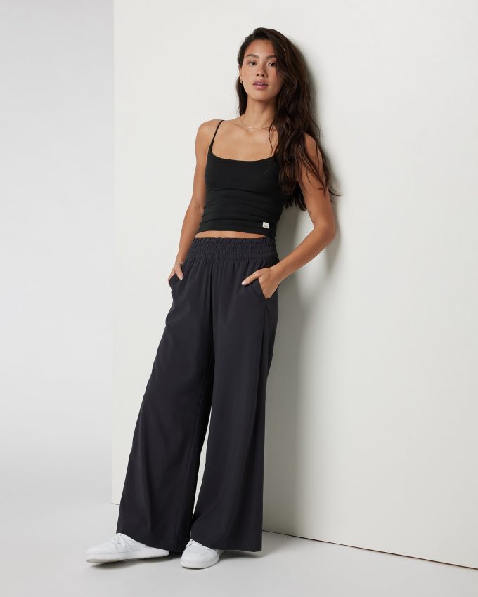 Villa Wideleg Pant - Short