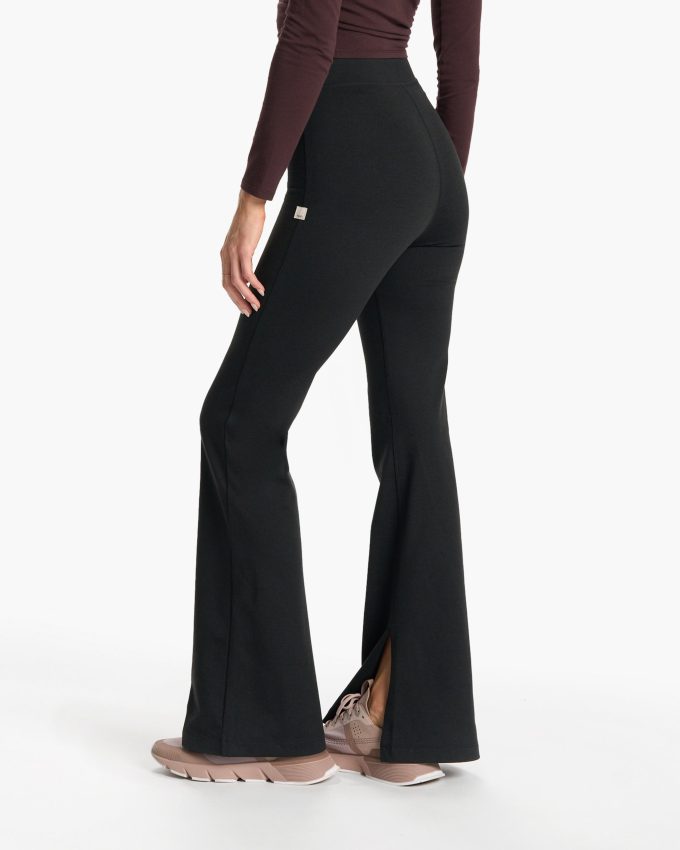 Granite High Waist Flare
