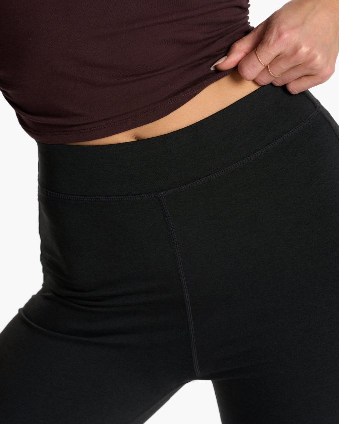 Granite High Waist Flare