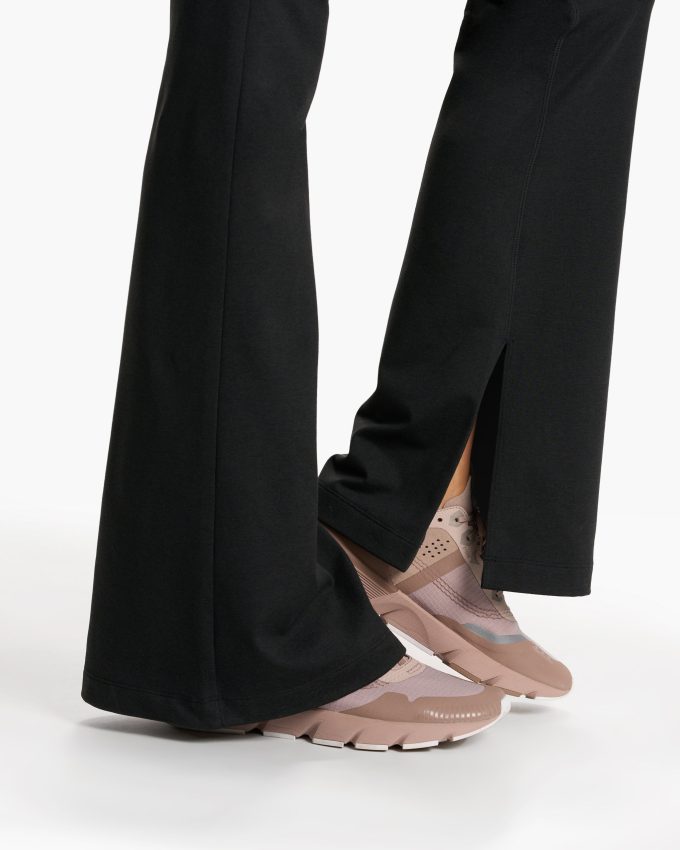 Granite High Waist Flare