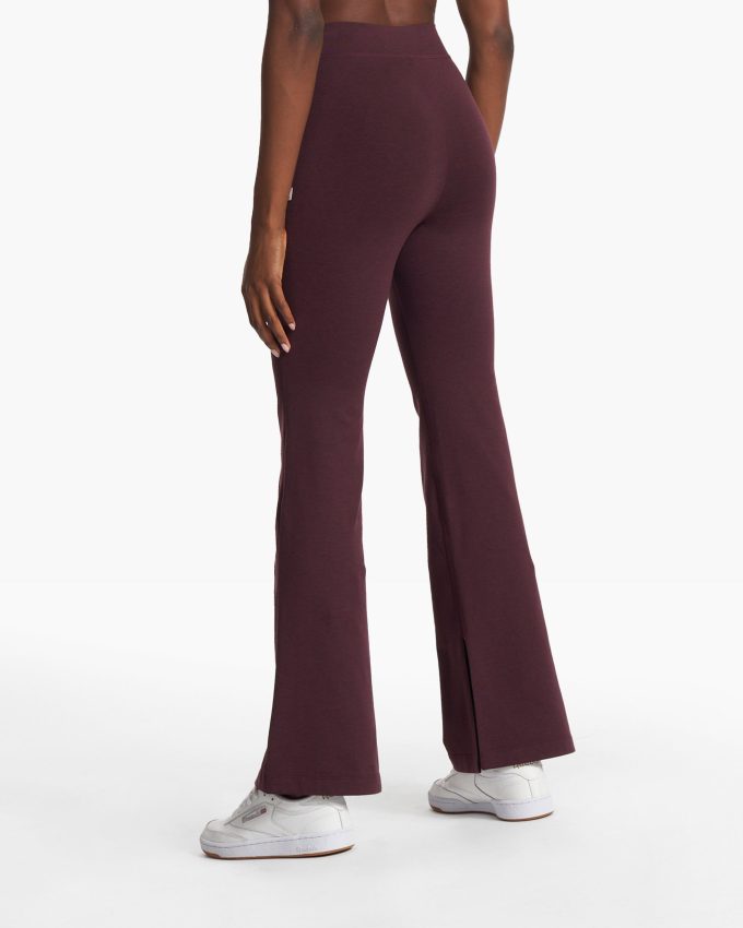 Granite High Waist Flare