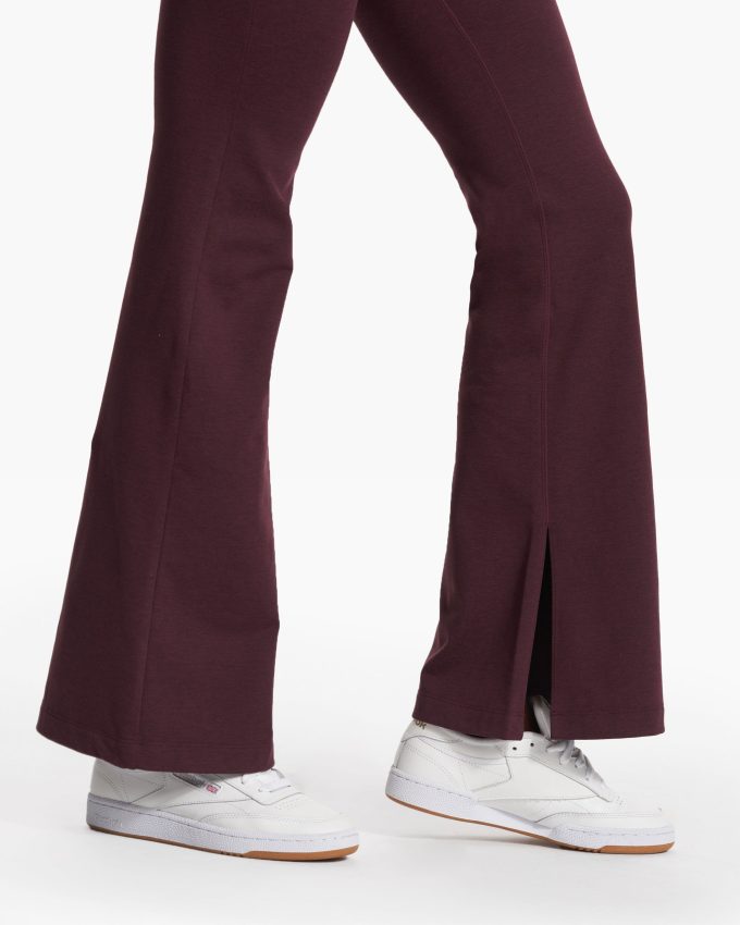 Granite High Waist Flare