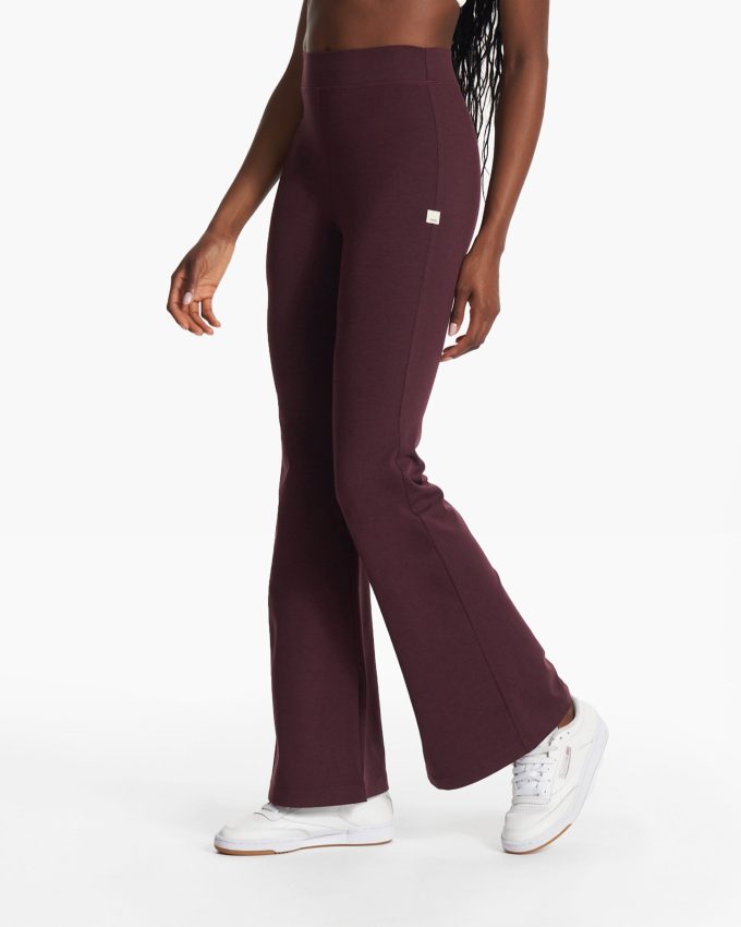 Granite High Waist Flare