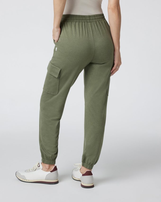 Boyfriend Cargo Sweatpant
