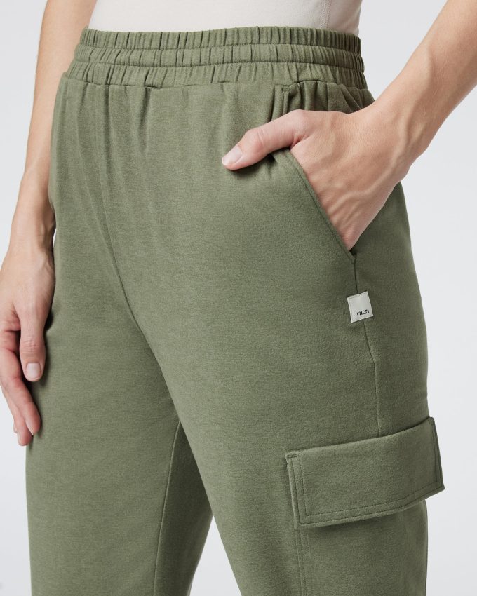 Boyfriend Cargo Sweatpant