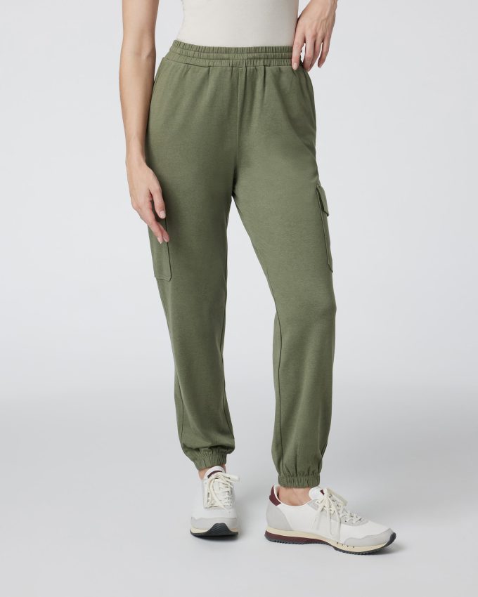 Boyfriend Cargo Sweatpant