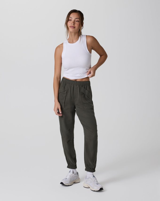 Trestles Twill Jogger