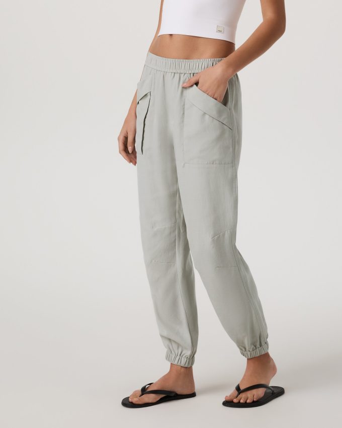 Trestles Twill Jogger