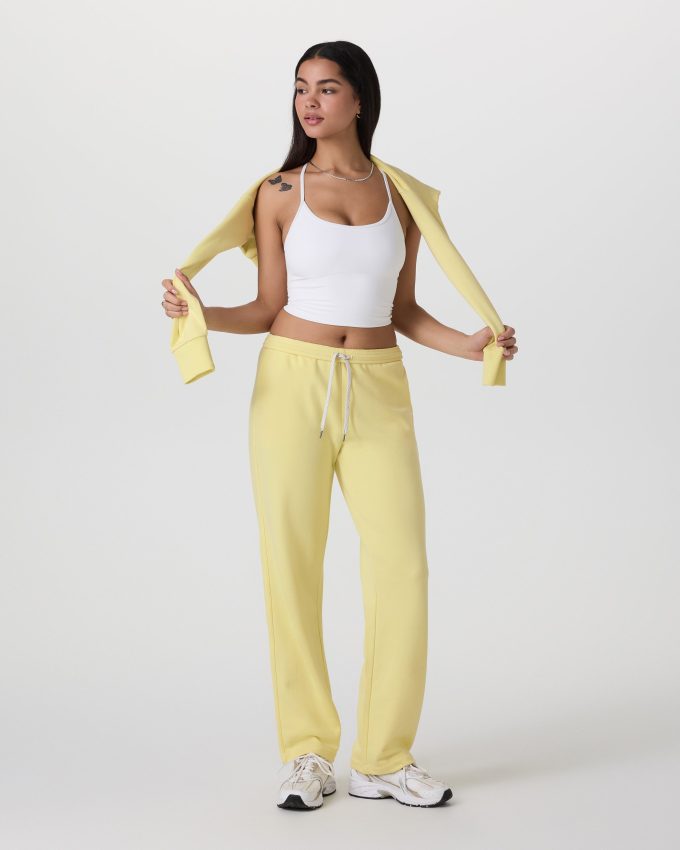 Sedona Straight Leg Sweatpant
