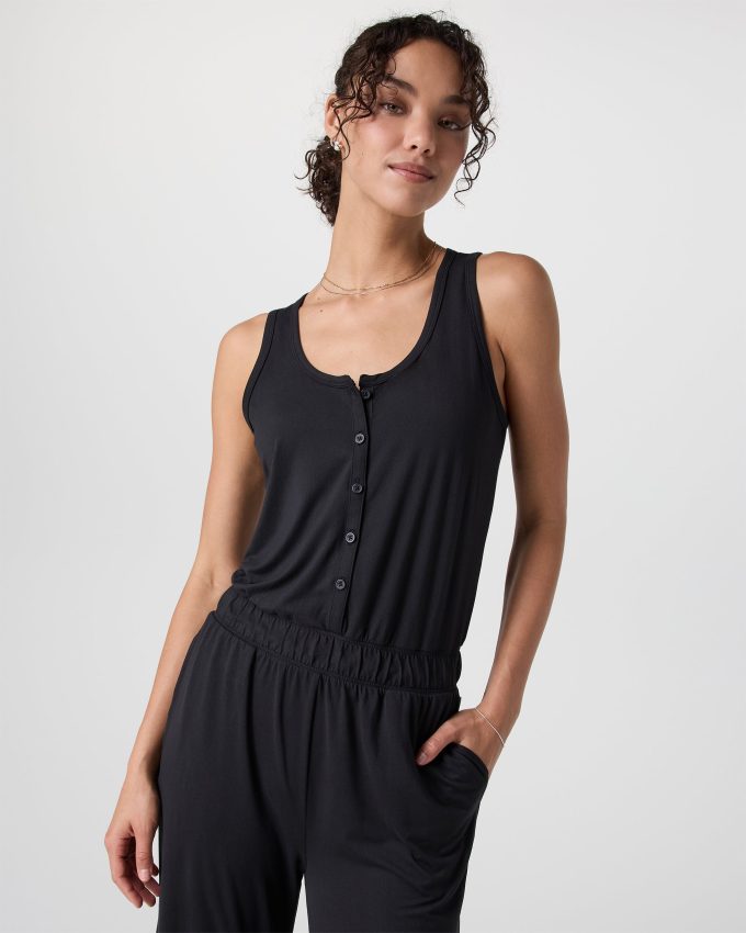 Lux Shores Jumpsuit
