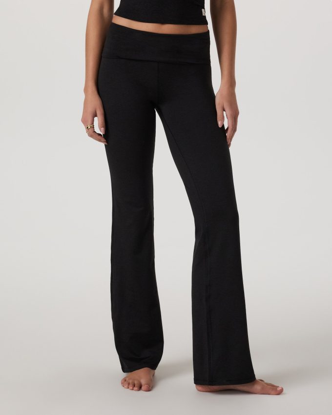 Halo Foldover Pant