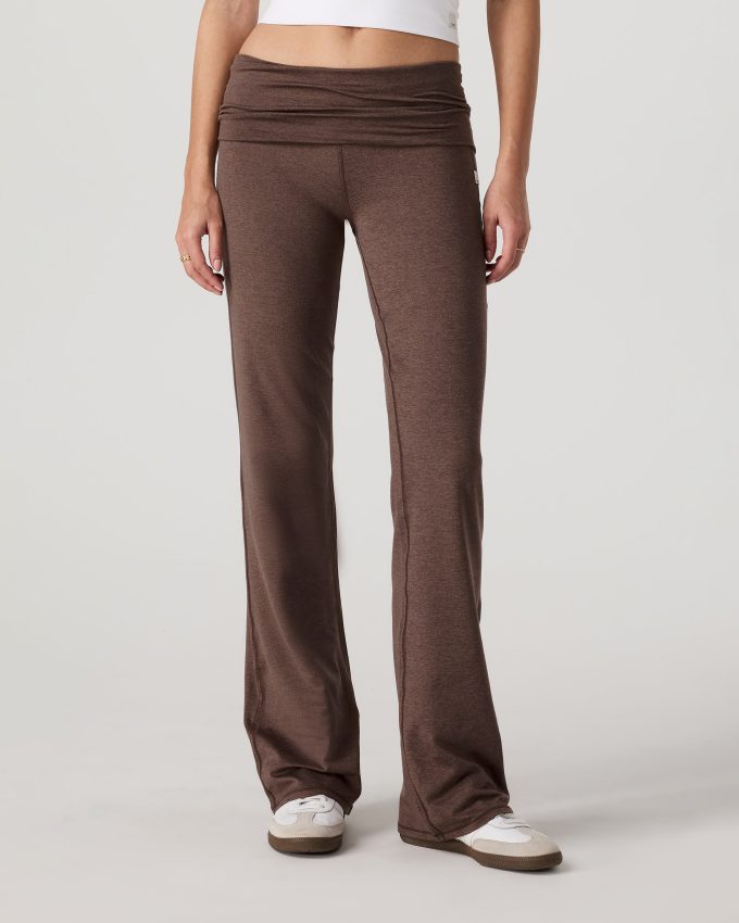 Halo Foldover Pant