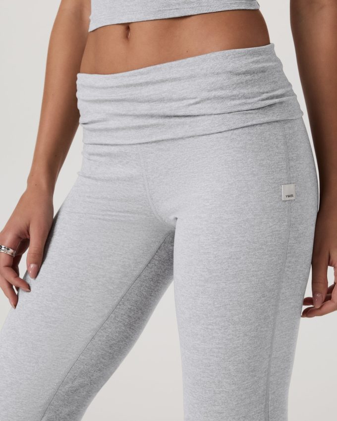 Halo Foldover Pant