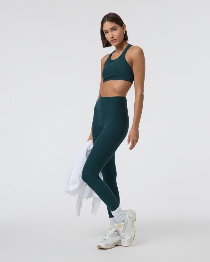 Clean Elevation Legging-Short
