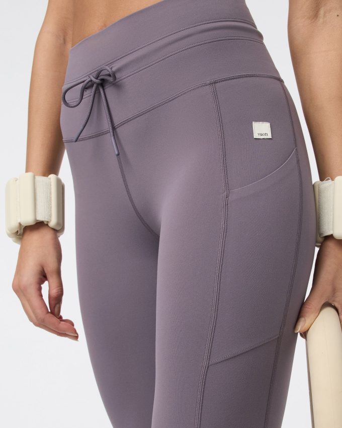 Daily Pocket Legging - Long