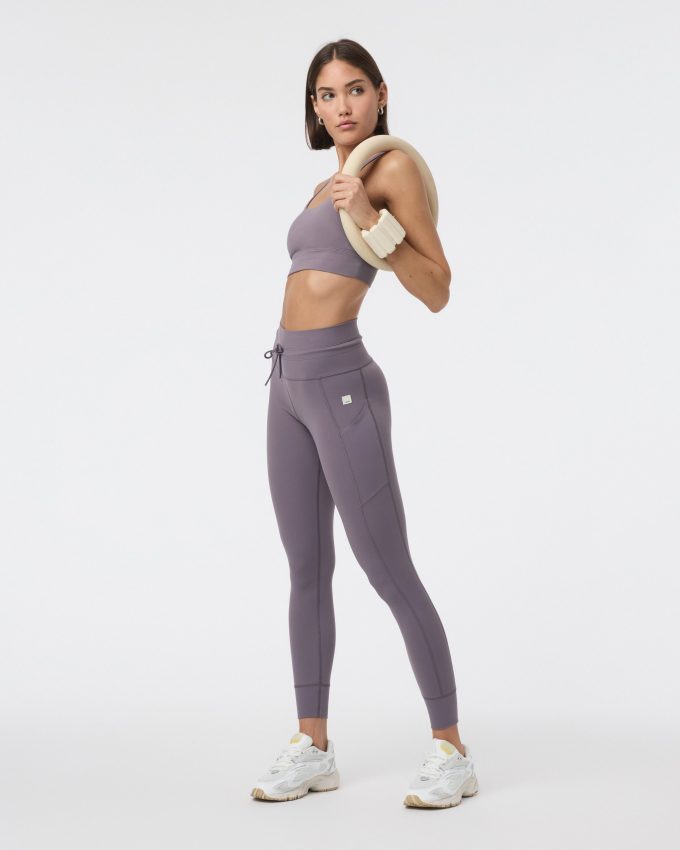 Daily Pocket Legging - Long