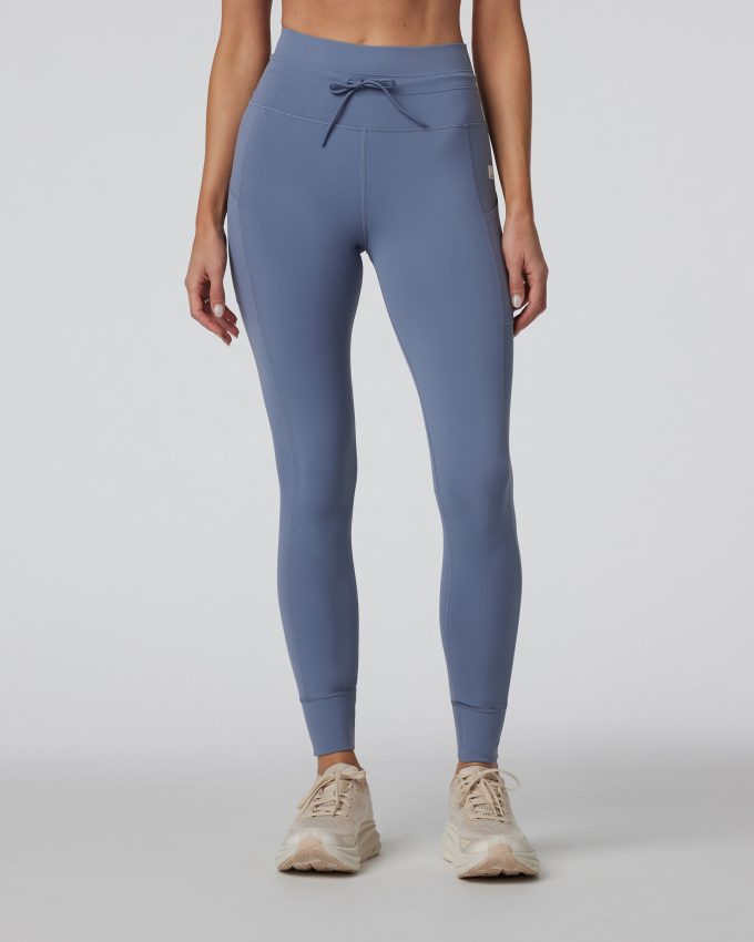 Daily Pocket Legging - Long
