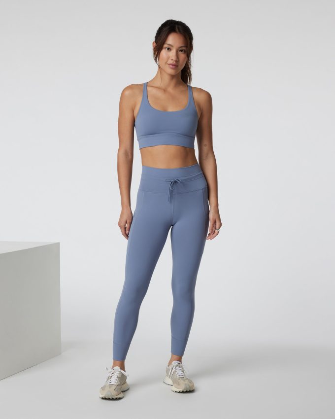 Daily Pocket Legging - Short