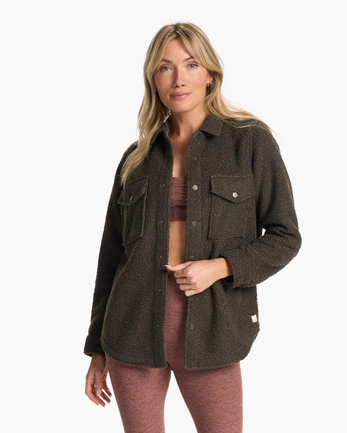 Sycamore Shirt Jacket