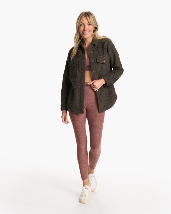Sycamore Shirt Jacket