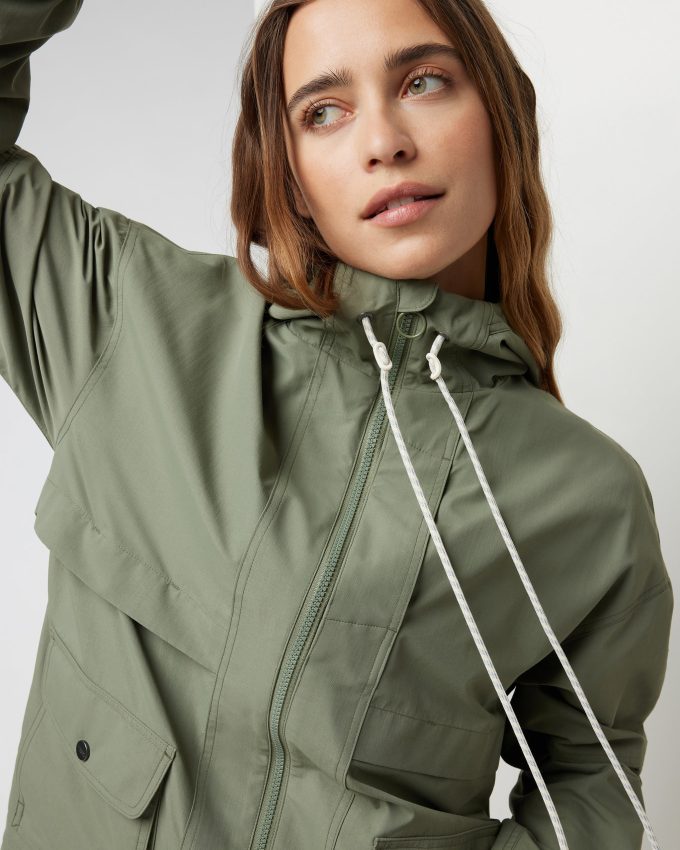 Elijo Rain Jacket