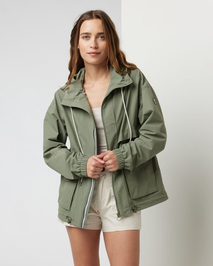 Elijo Rain Jacket