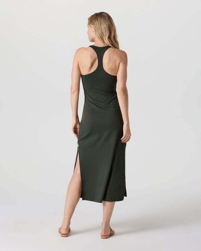 Halo Racerback Dress