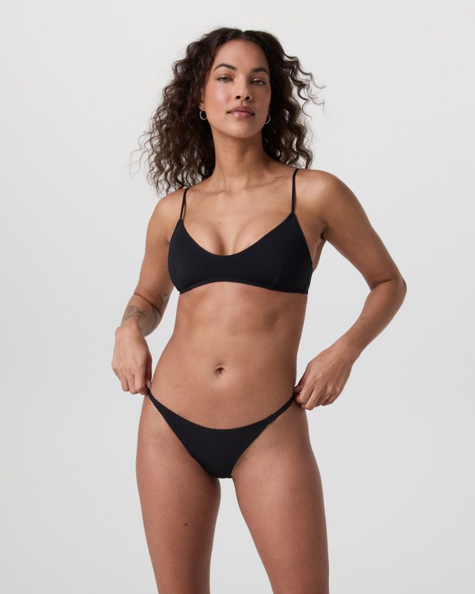 Heat Wave Bikini Top