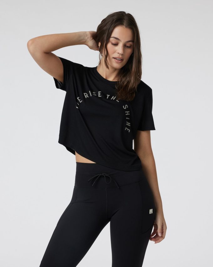 The Rise The Shine Tee