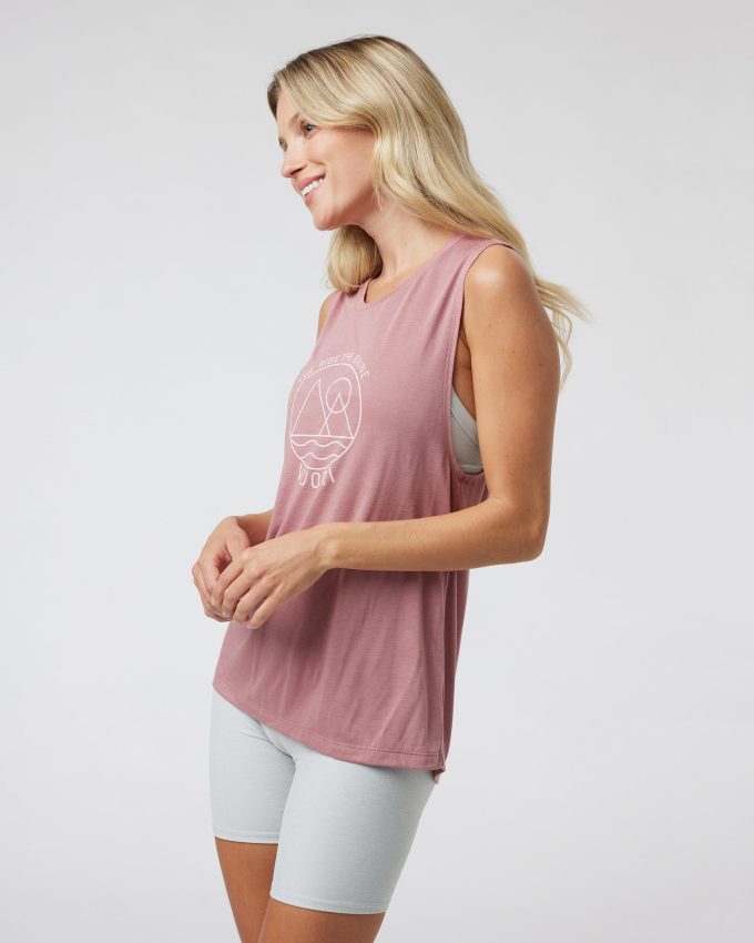 The Rise The Shine Tank